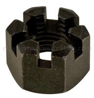 Boulon à rotule supérieur M12-1,5x14 avec écrou à couronne pour Volvo PV444, Duett, Amazon, Amazon Kombi, 1800 — bild 1 av 2