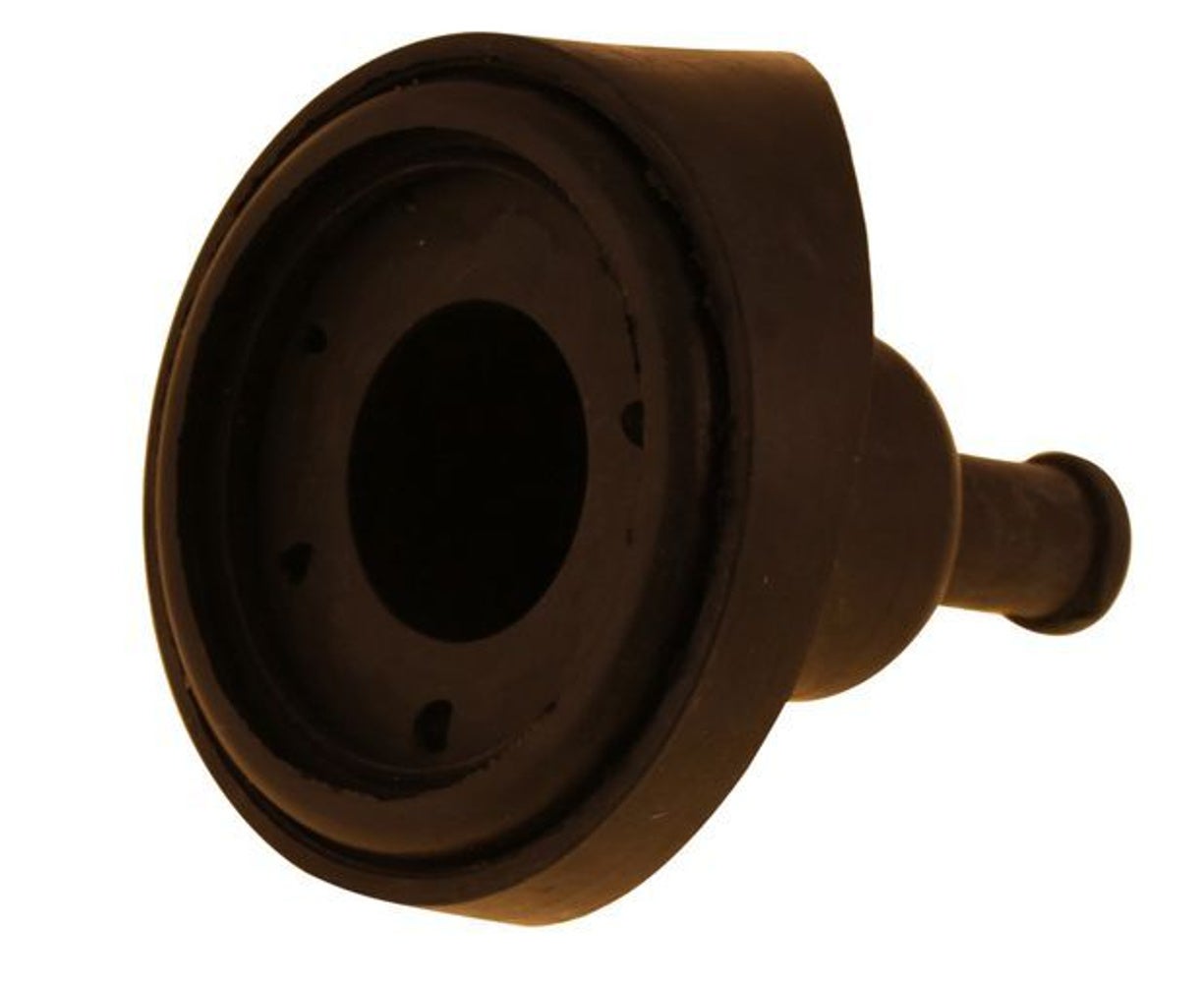 Cache clignotant caoutchouc droit