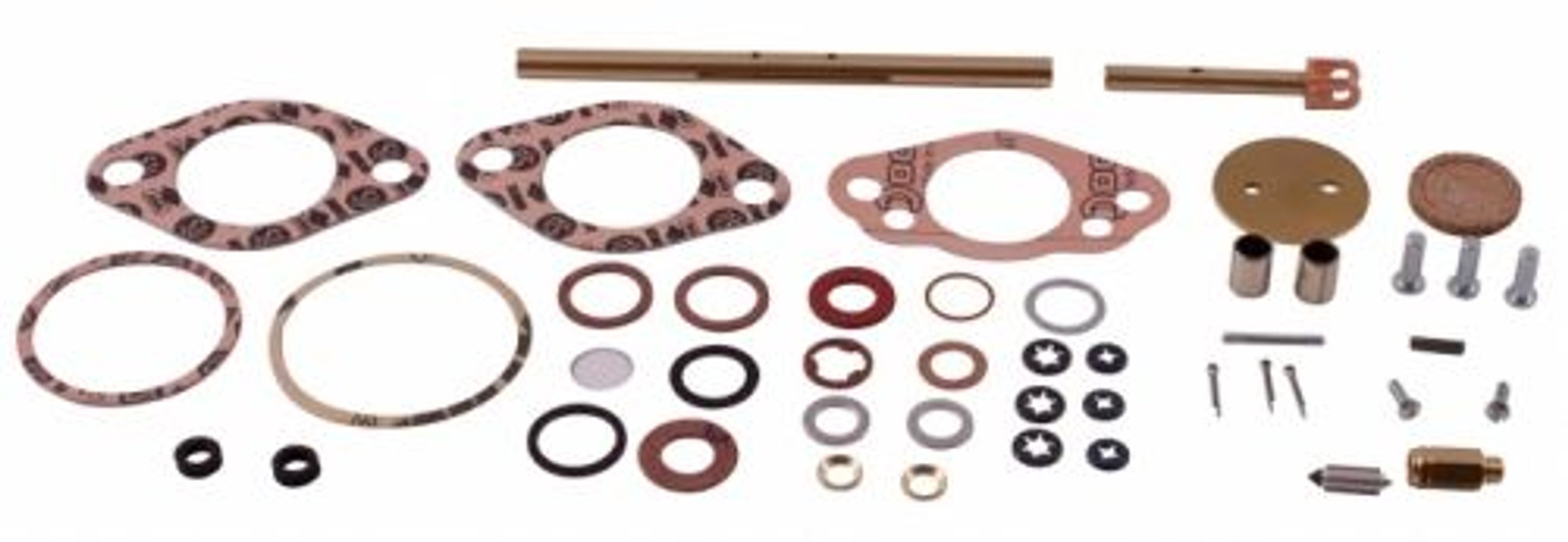 Kit de réparation carburateur SU H4 pour Volvo B16