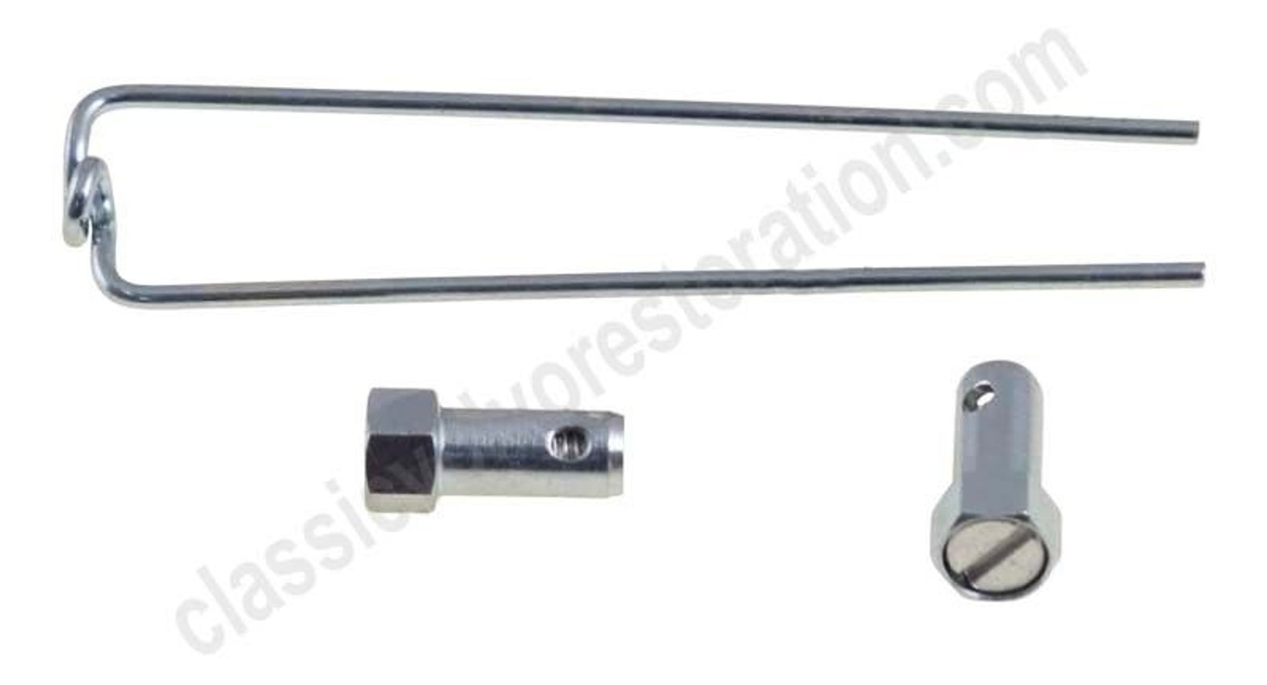 Serre-câble B16B avec embout pour Volvo PV544, Amazon, Duett