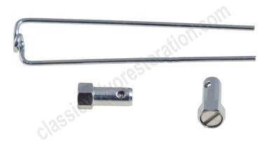 Serre-câble B16B avec embout pour Volvo PV544, Amazon, Duett