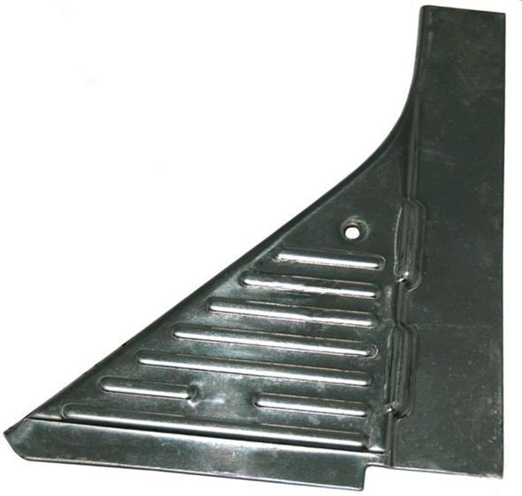 Tôle de protection coffre droit