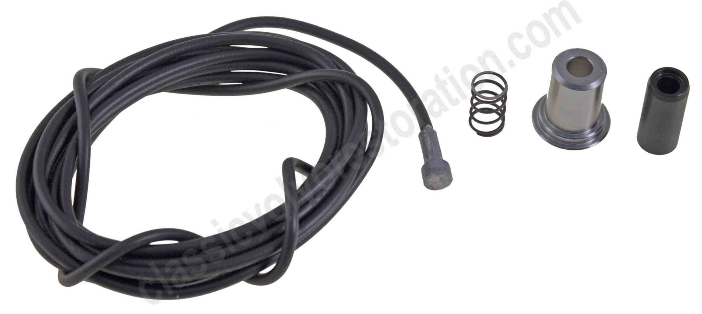 Câble de signal pour klaxon avec douille de 13 mm pour Volvo 1800, 1800S