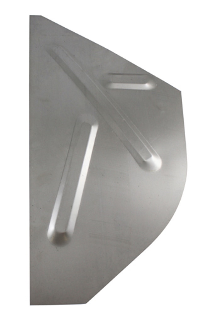 Côté tableau de bord droit