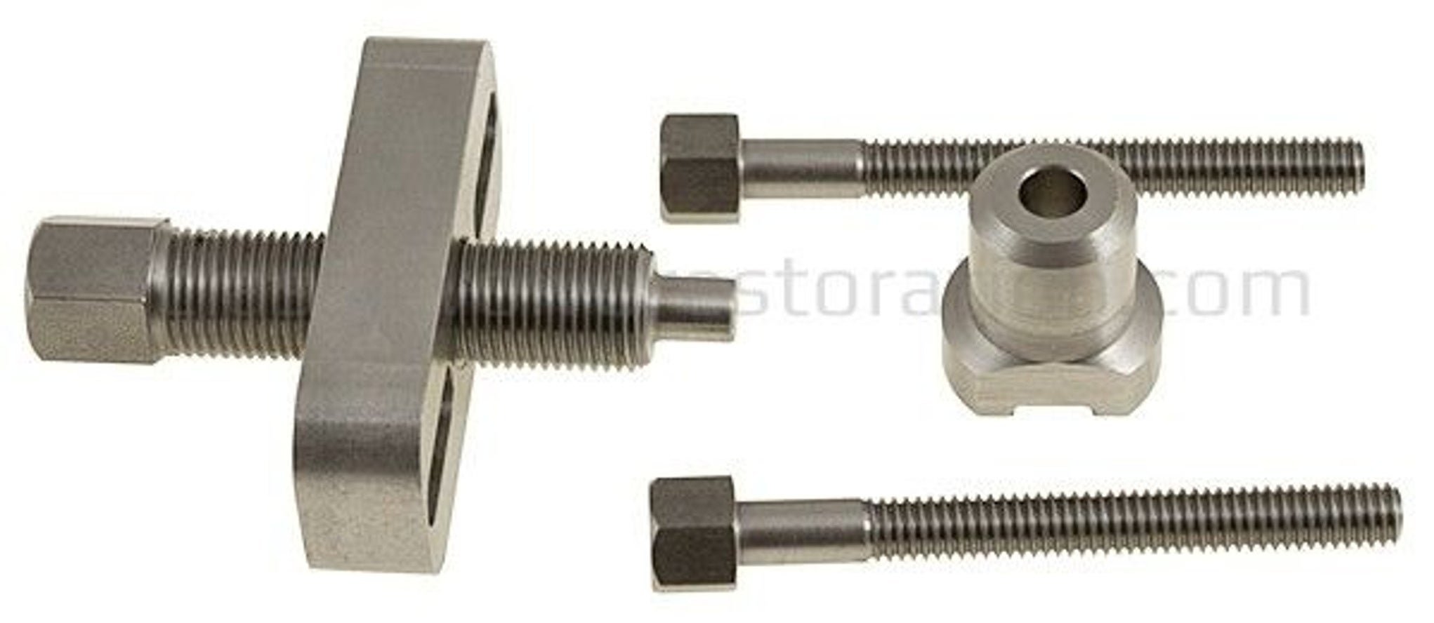 Extracteur de volant