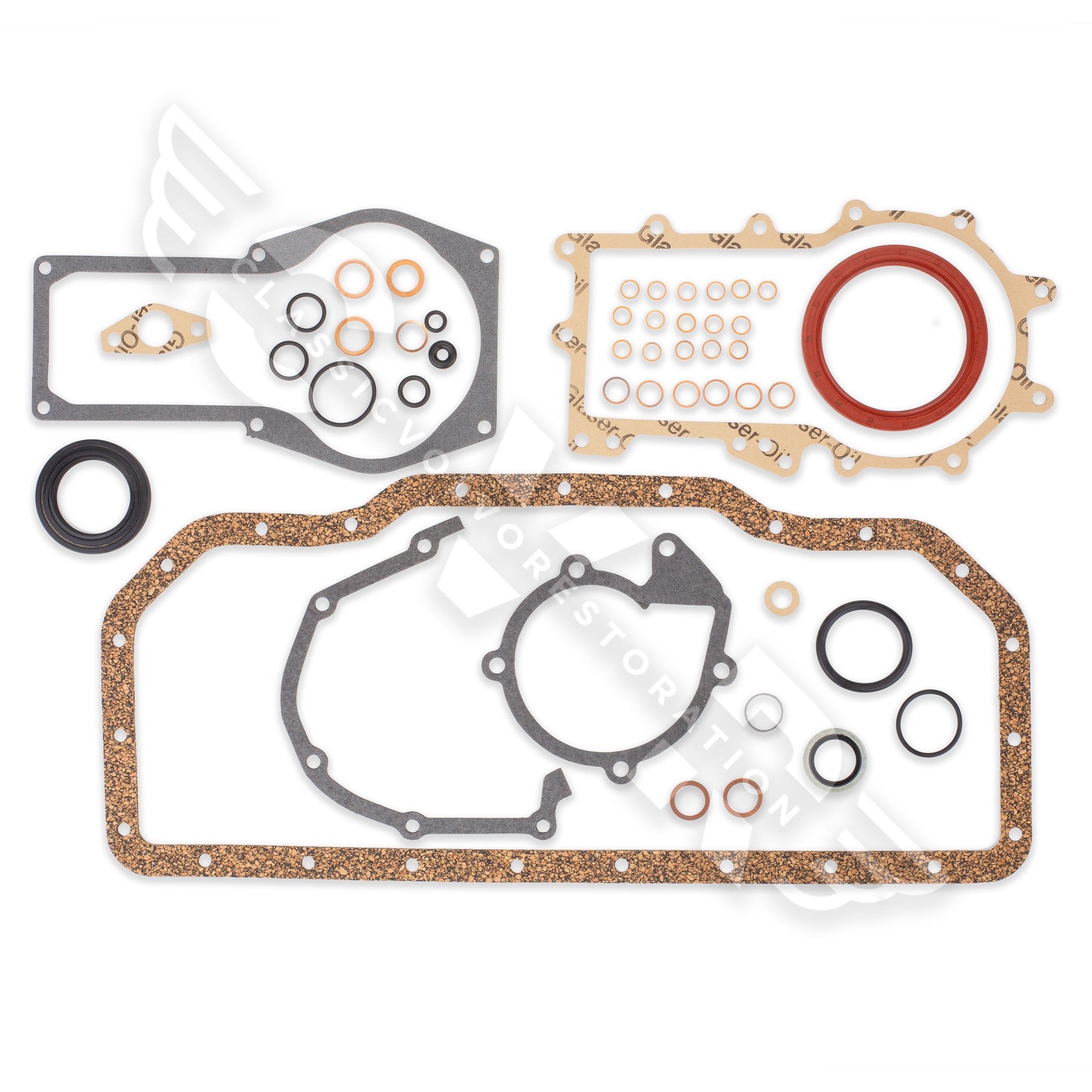 Kit de montage B27/B28