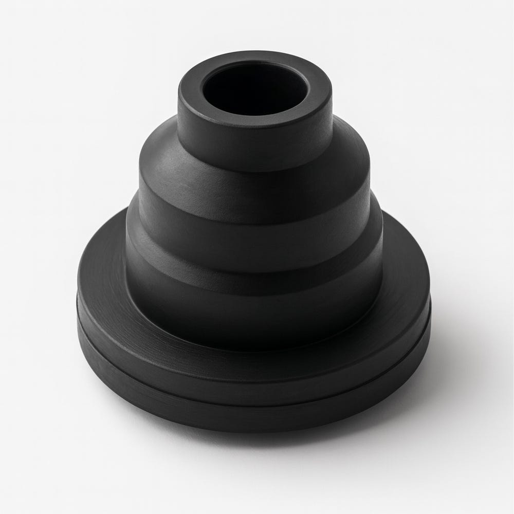 Joint de réservoir de lave-glace pour Volvo 740, 760, 780, 940, 960, S90, V90 — bild 2 av 2