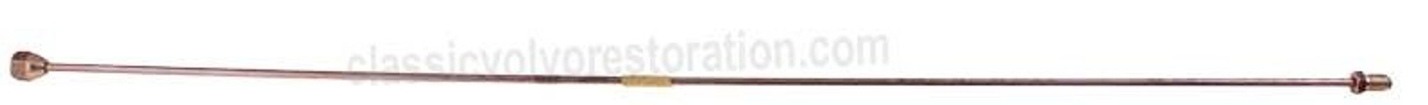 Tuyau de frein 1-circuit av. g.