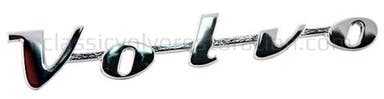 Emblème "Volvo" bagage pour Volvo PV544, Duett, ch -419299