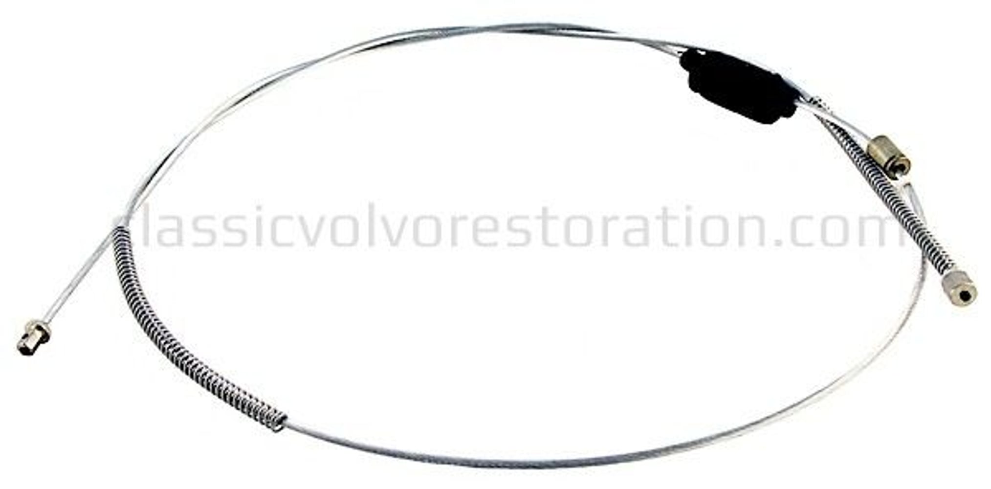 Câble de frein à main arrière pour Volvo PV544, Duett 1961-66 (2 par voiture)