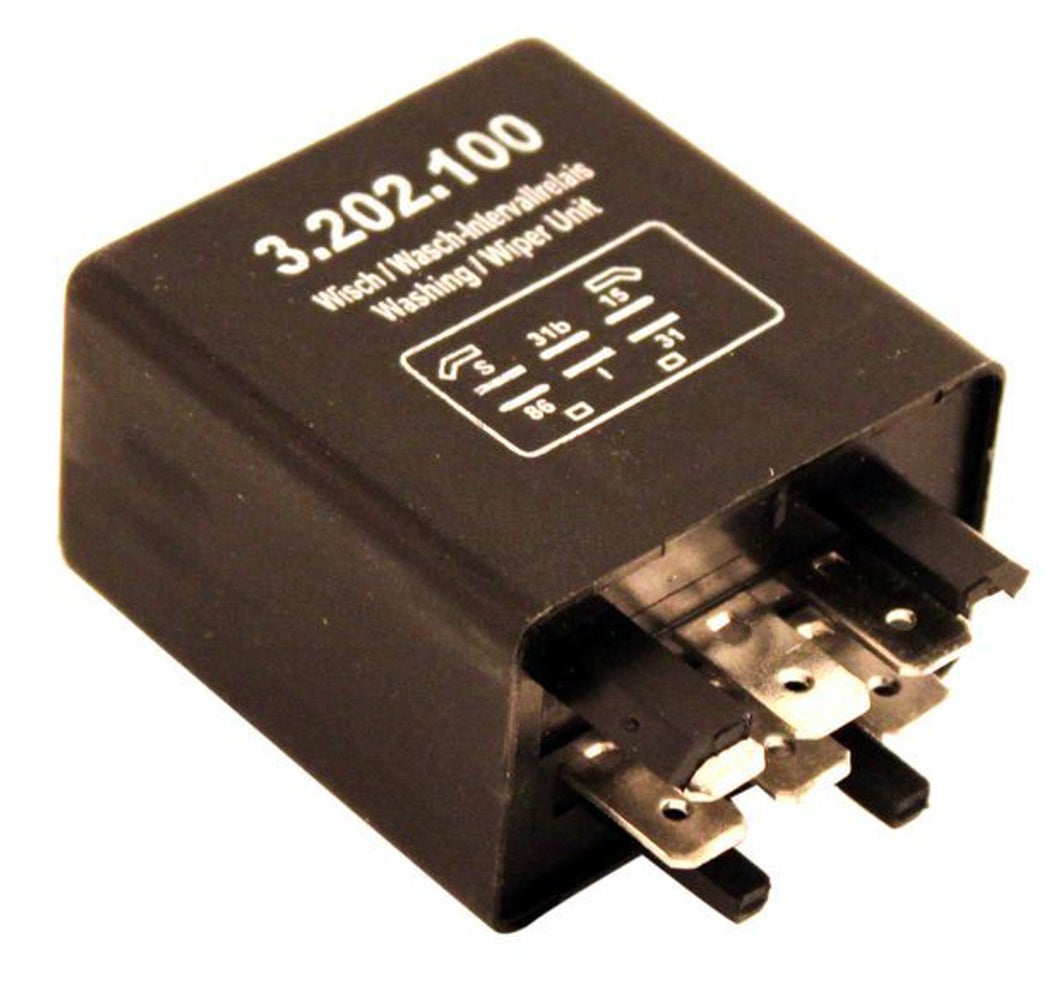 Relais moteur essuie-glace avant