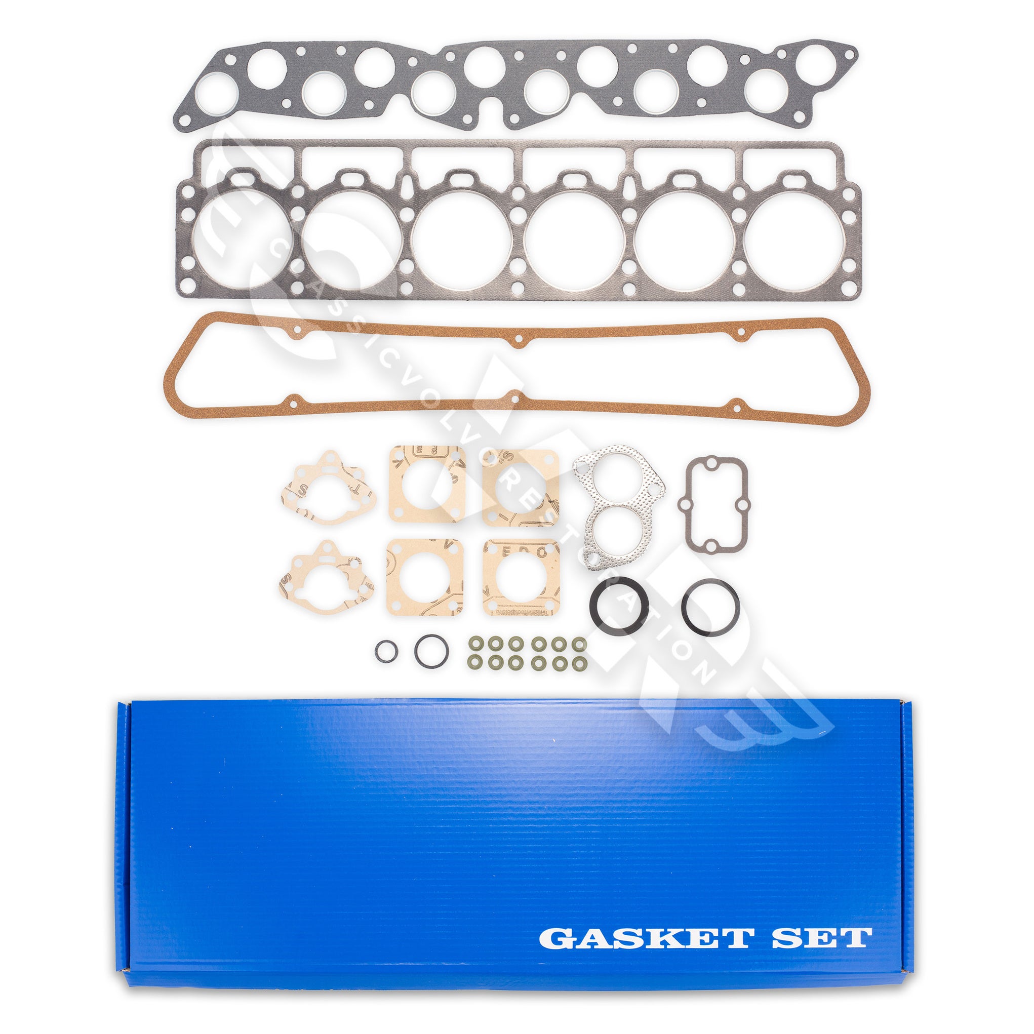 Kit de décalaminage B30A