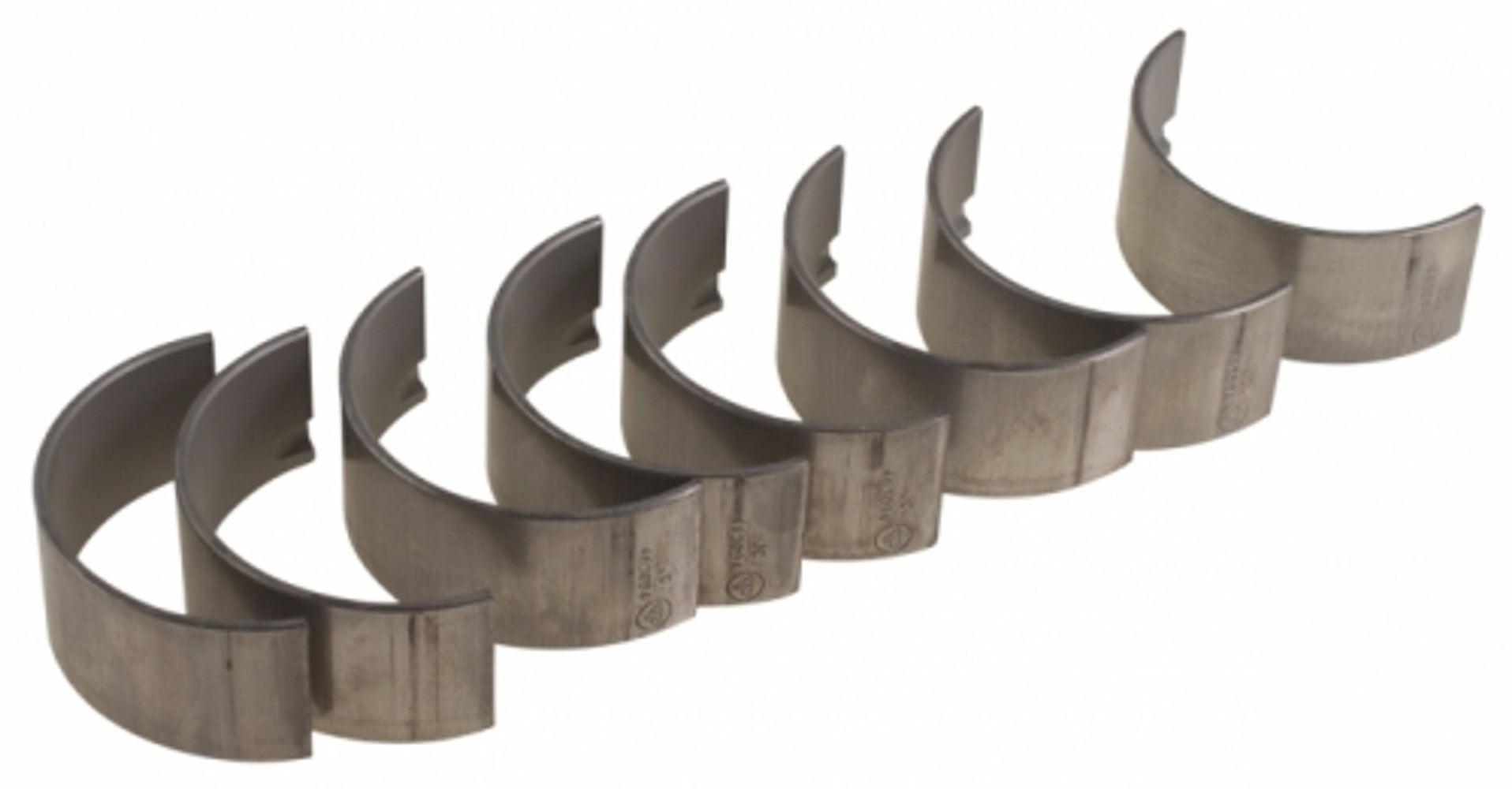 Kit de coussinets de vilebrequin pour Volvo B17, B19, B21, B23 1974-84, 0,010"