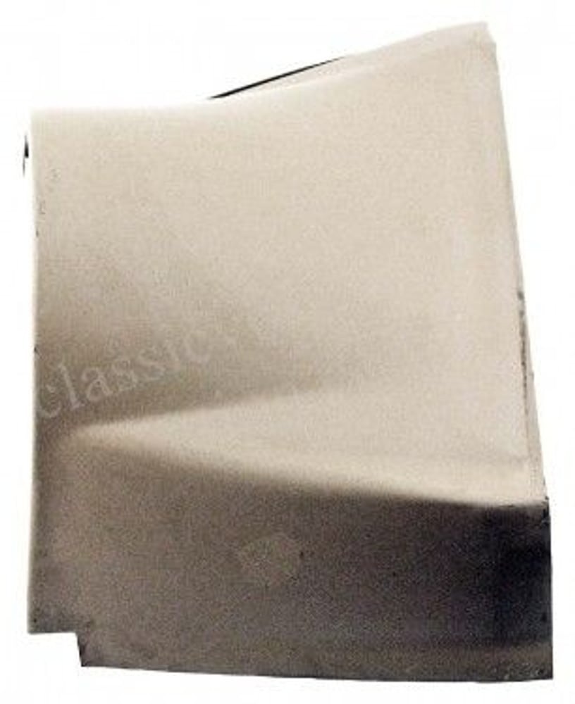 Admission d'air gauche