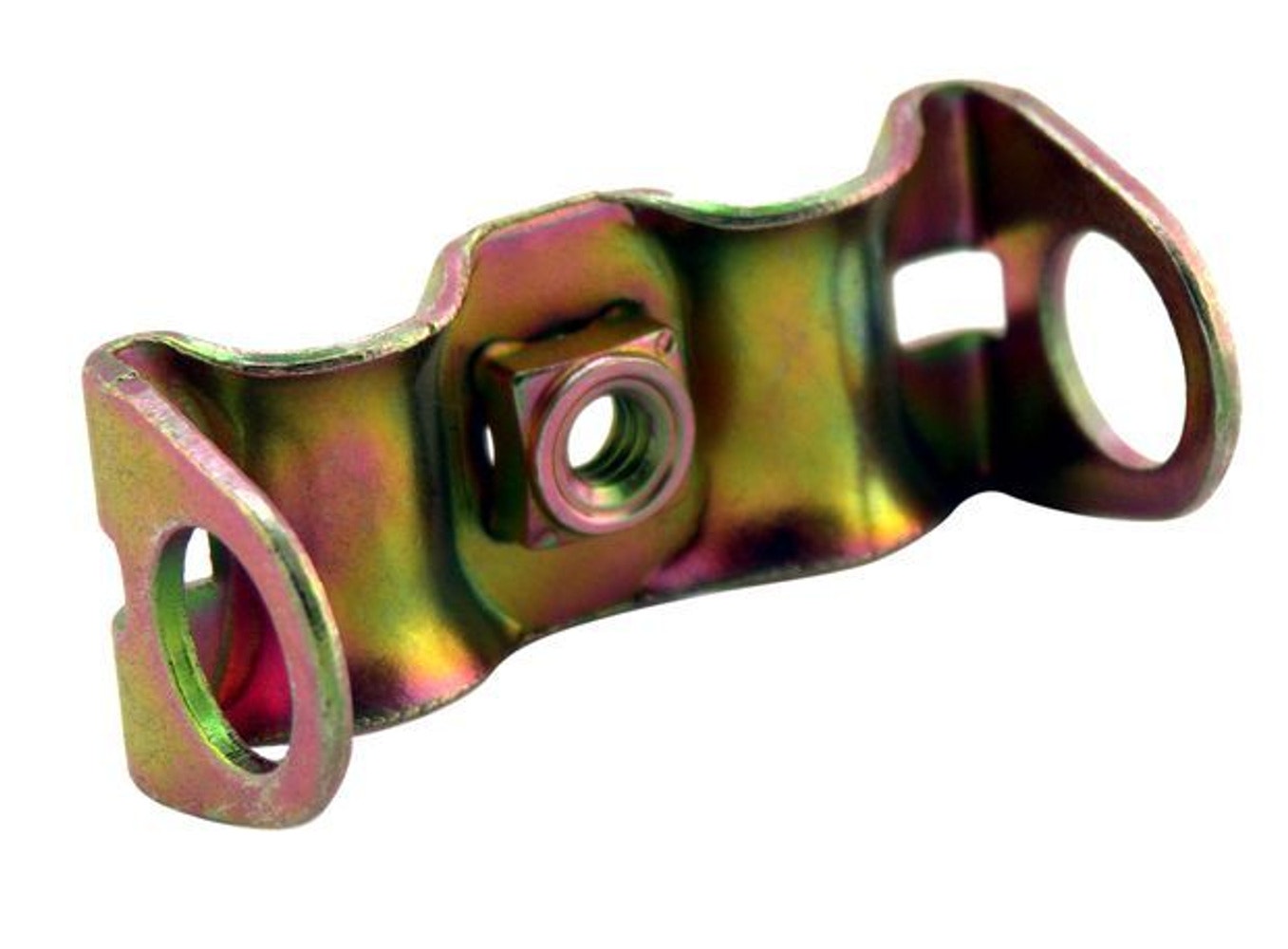 Support de tuyau de frein