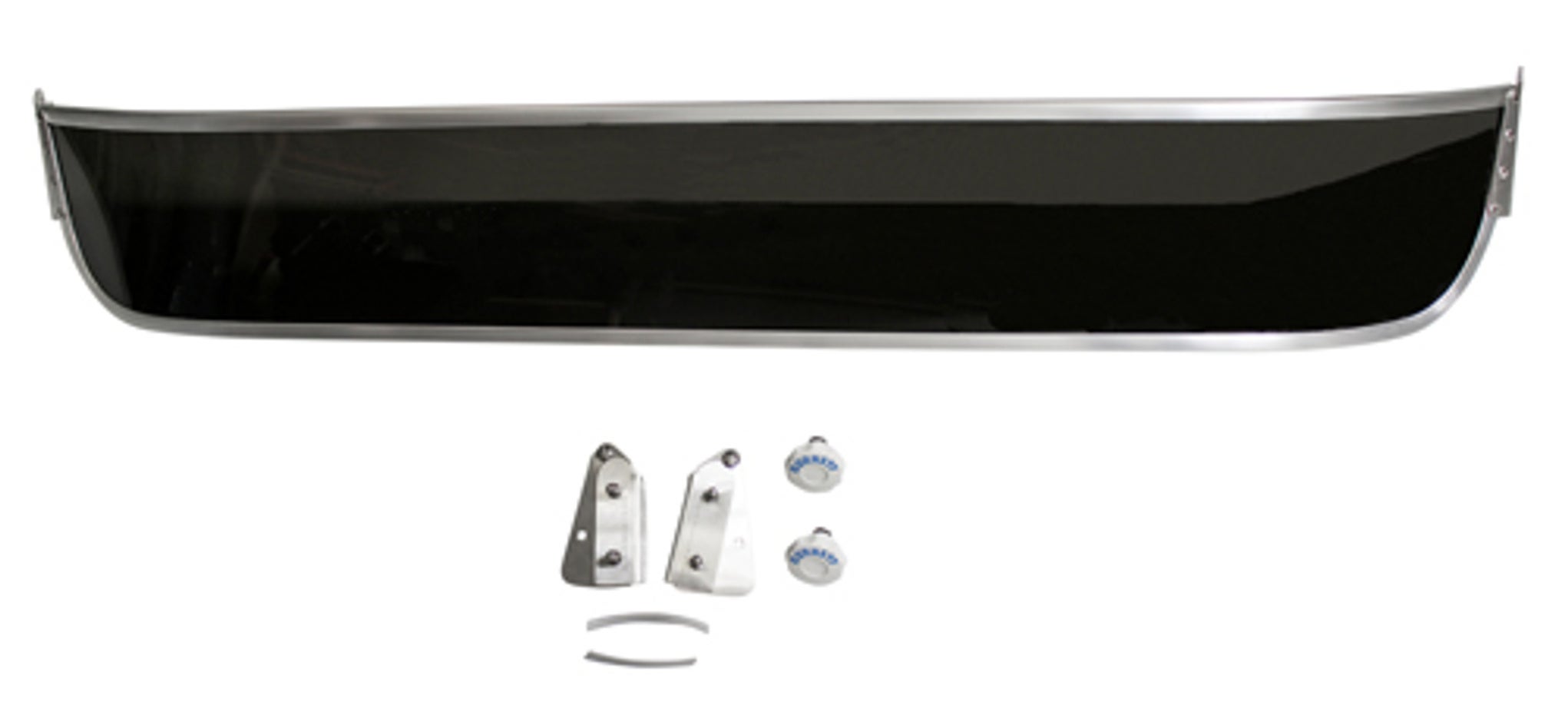 Pare-soleil Volvo 140/Volvo 240 1967-93 noir