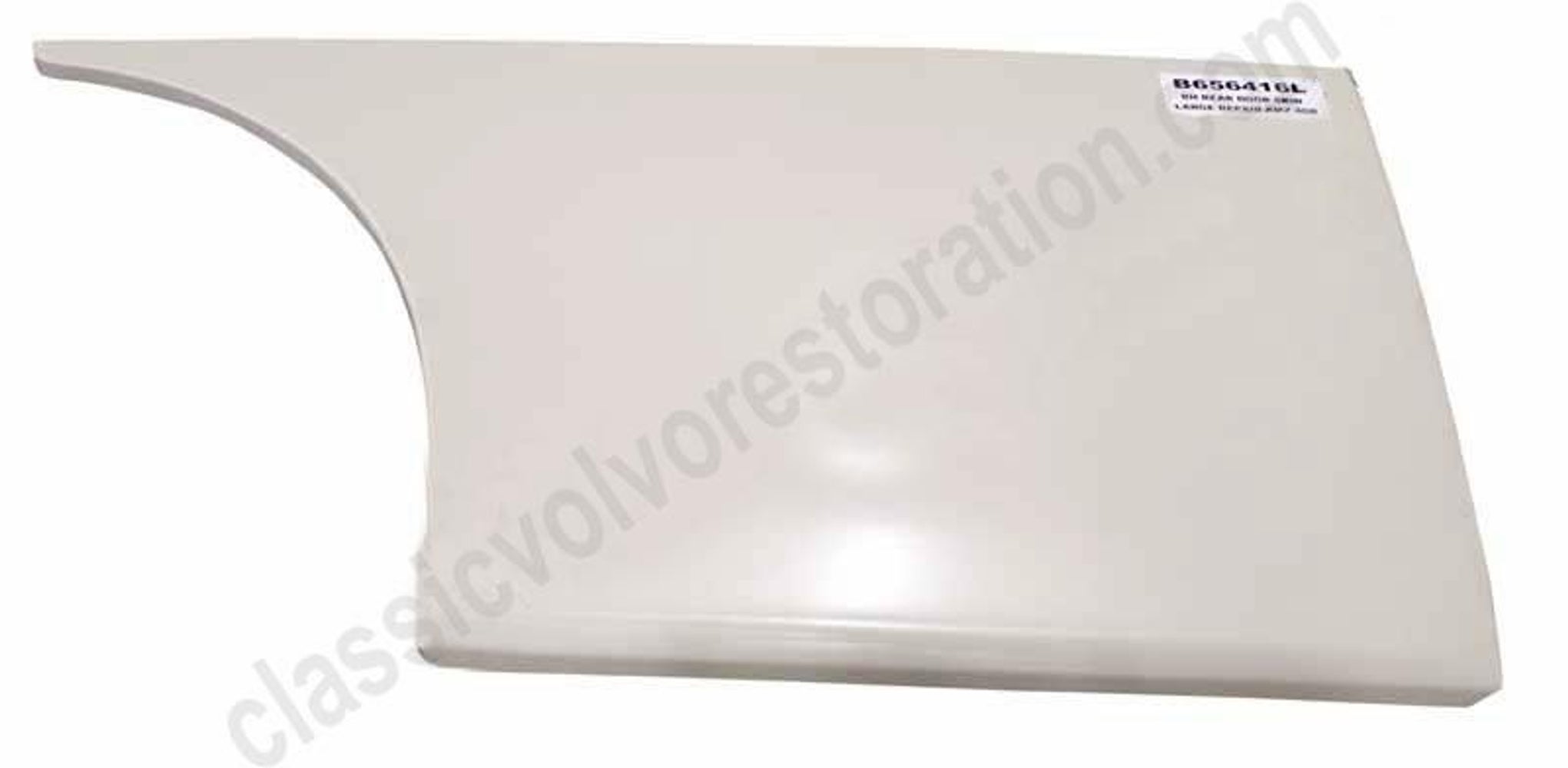 Tôle de porte gauche arrière