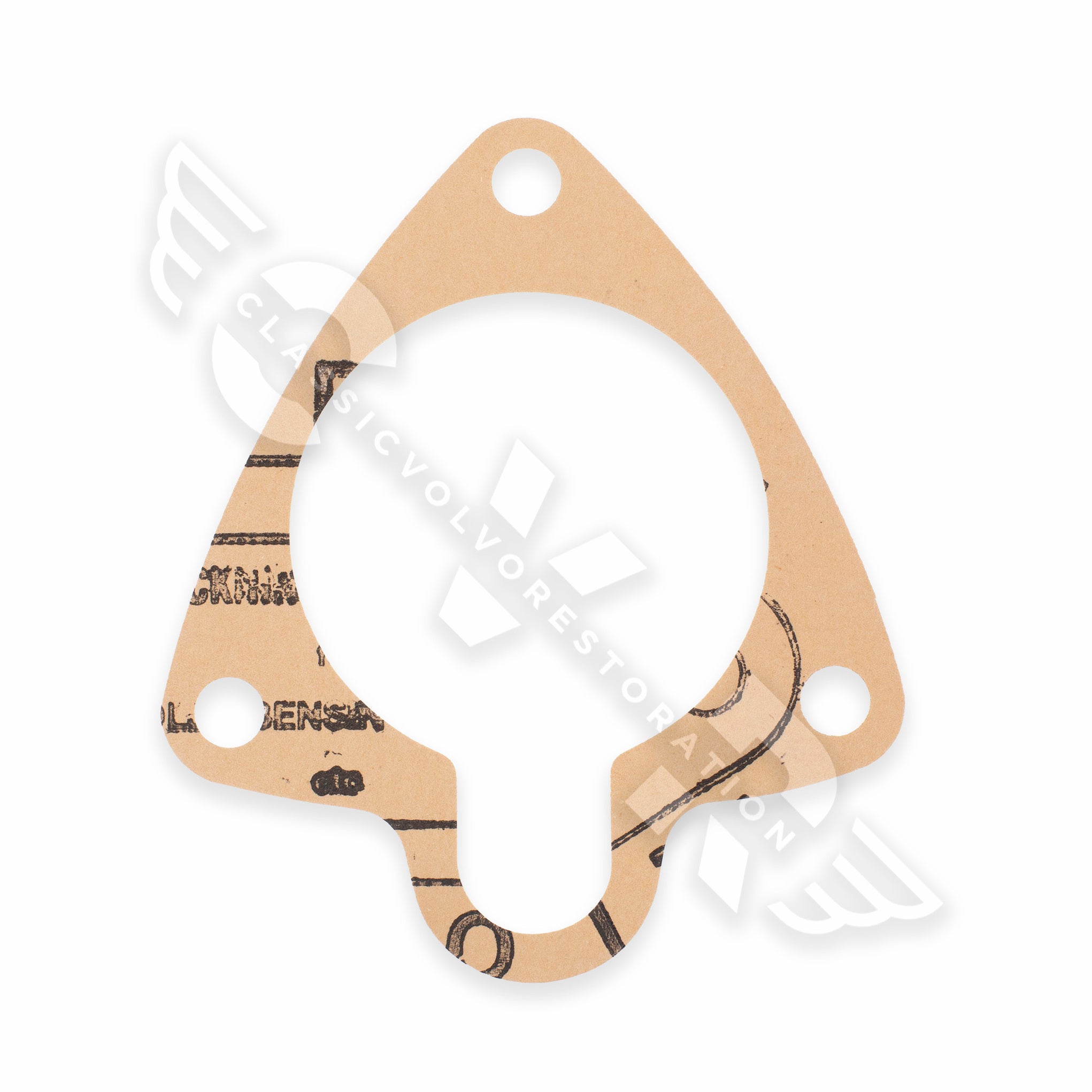 Joint papillon-admission