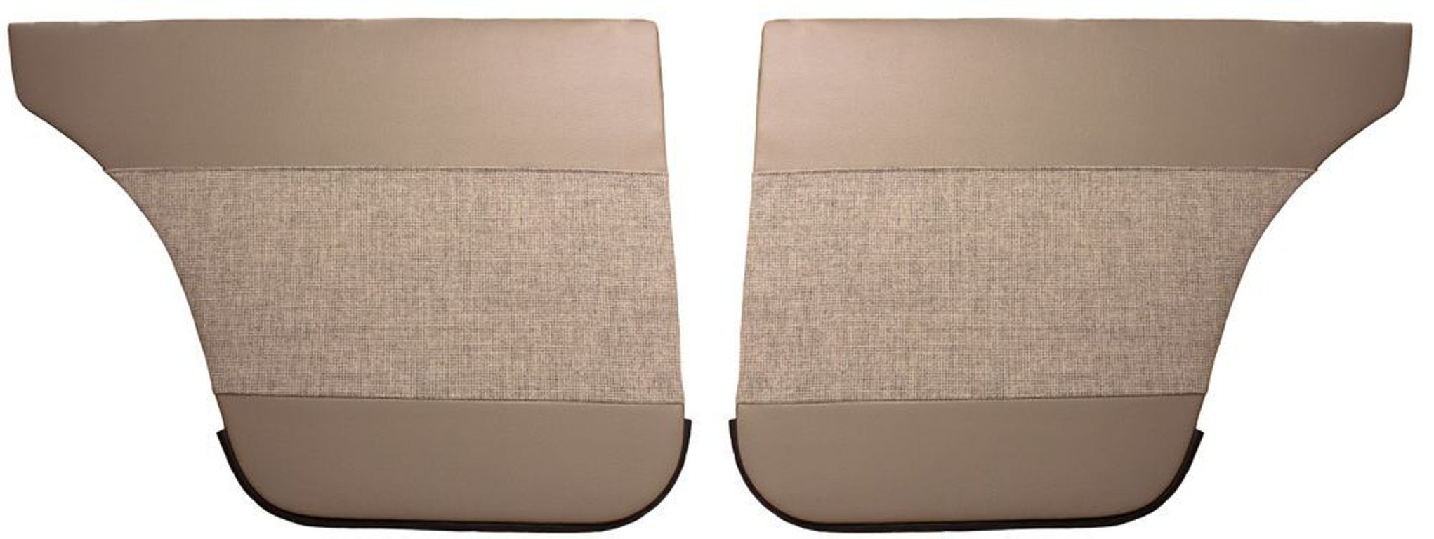 Panneau de porte arrière