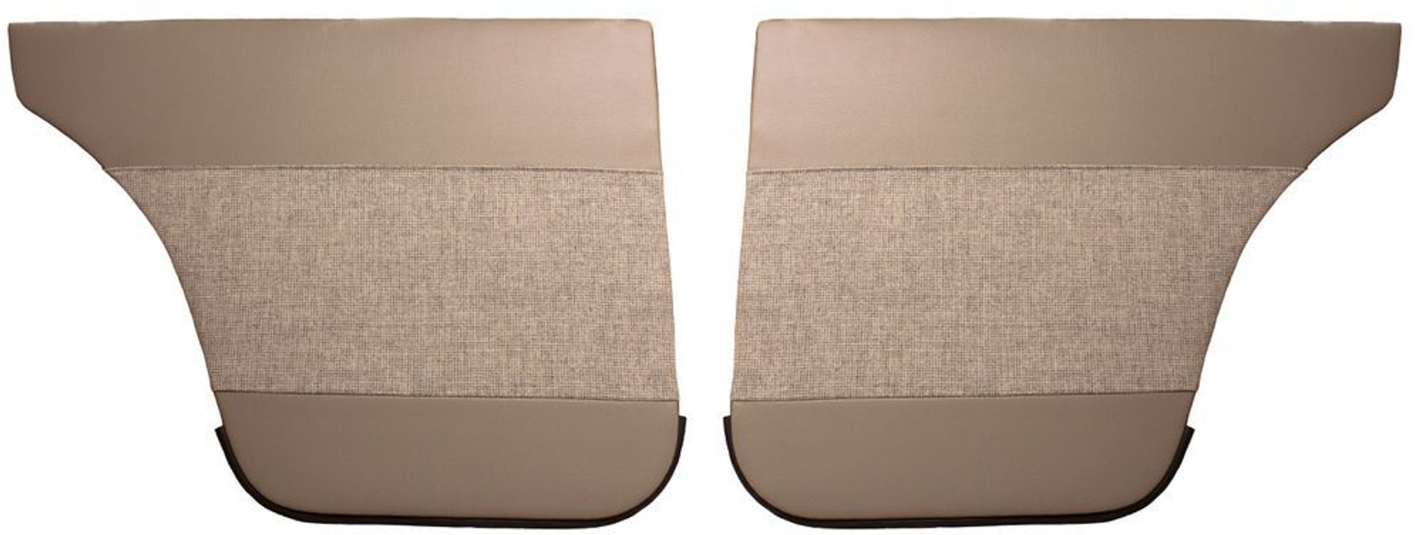 Panneau de porte arrière