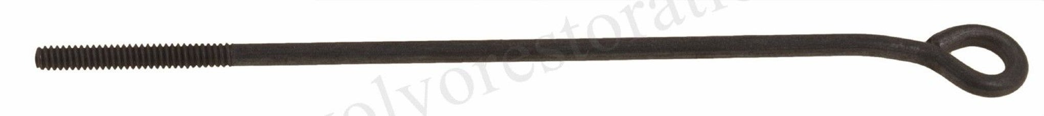 Tringlerie serrure porte avant