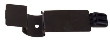 Loquet de phare pour Volvo 240, 245, 260, 262, 265, 1981-