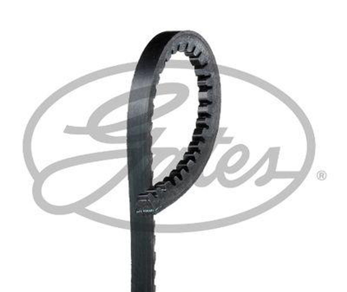Compresseur de courroie de ventilateur - servopompe pour Volvo 240, 740 A/C 1979-84 — bild 2 av 2
