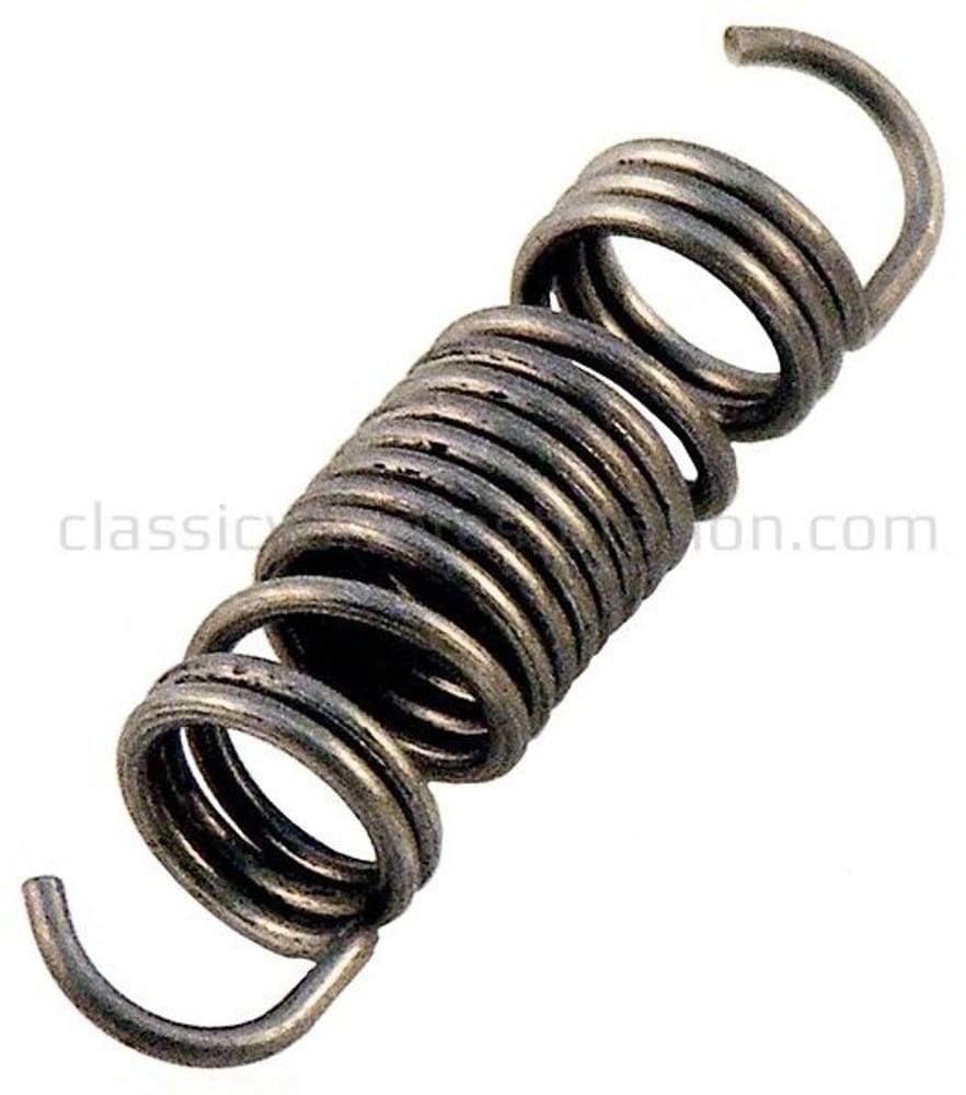 Couvercle coulissant à ressort/boîtier de phare pour Volvo 1800, 1800S — bild 2 av 2