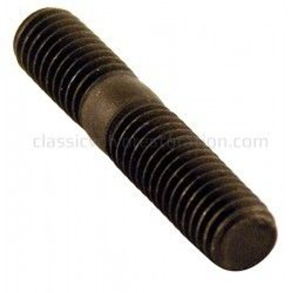 Goujon de fixation du tuyau d'admission/d'échappement L=45 mm pour Volvo 140, 164, 240 -1976