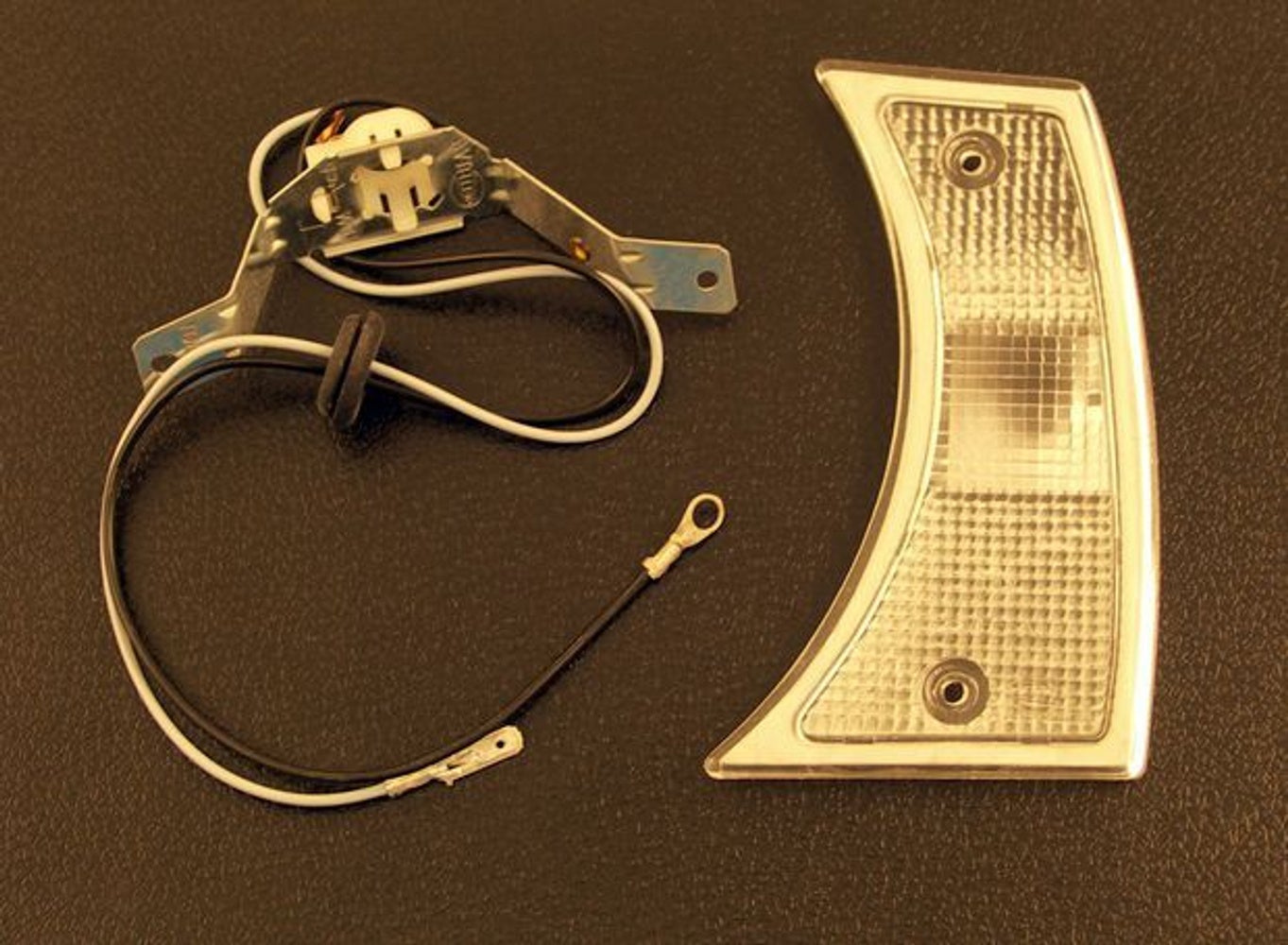 Feu de stationnement droit pour Volvo 142 (1973-1974).