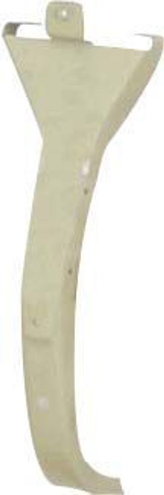 Panneau avant central