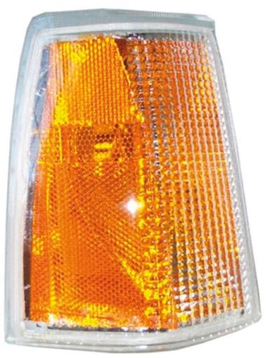 Feu de stationnement droit pour Volvo 760 (1982-1988) et 740 (1984-1988), version américaine.