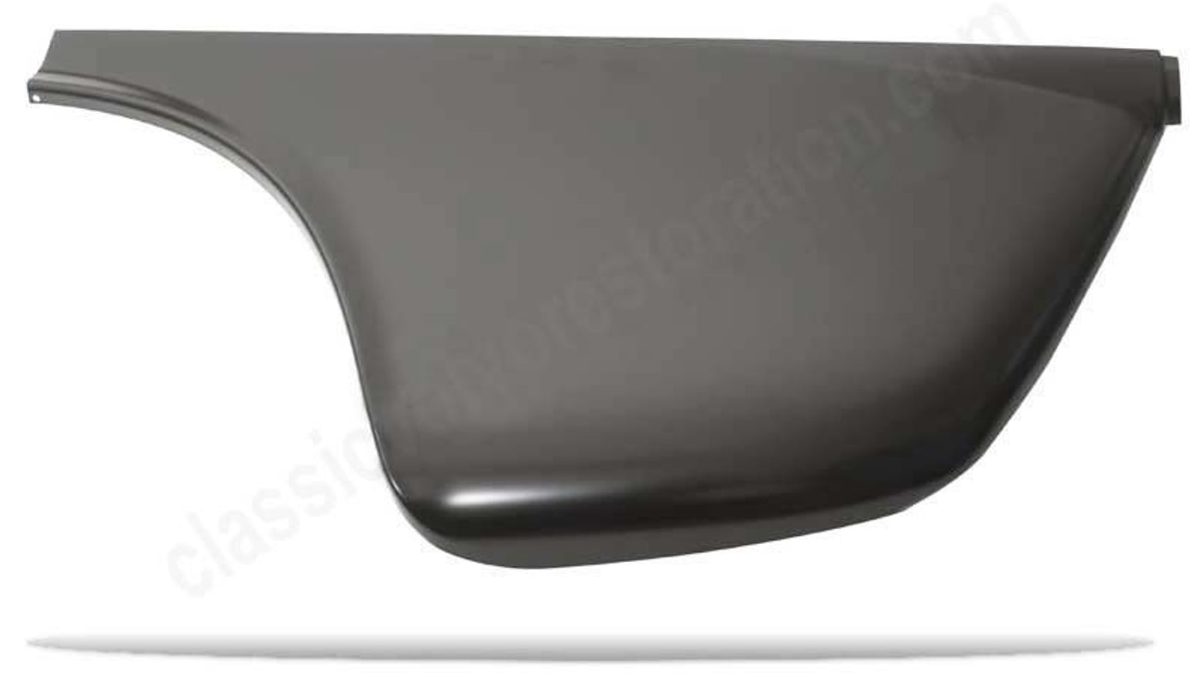 Panneau aile arrière gauche