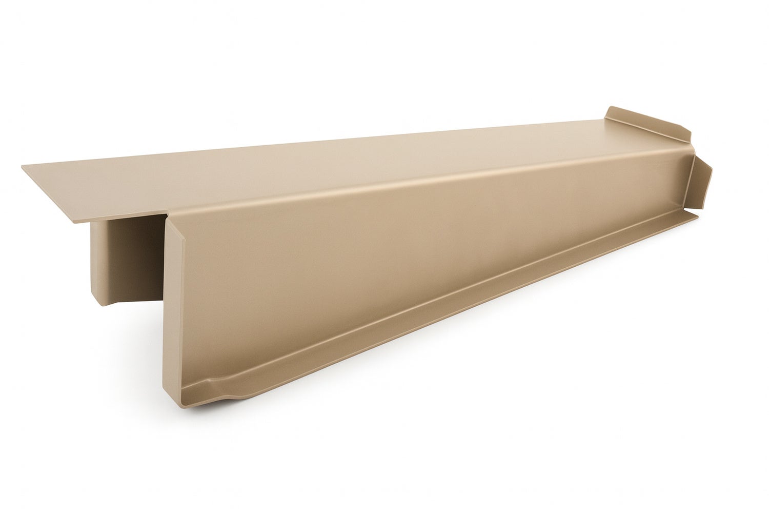 Traverse de plancher avant pour Volvo Amazon, Amazon Kombi — bild 2 av 2
