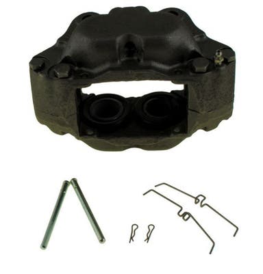 Étrier de frein avant droit pour Volvo 240 et 245 (1988-1993) avec ABS