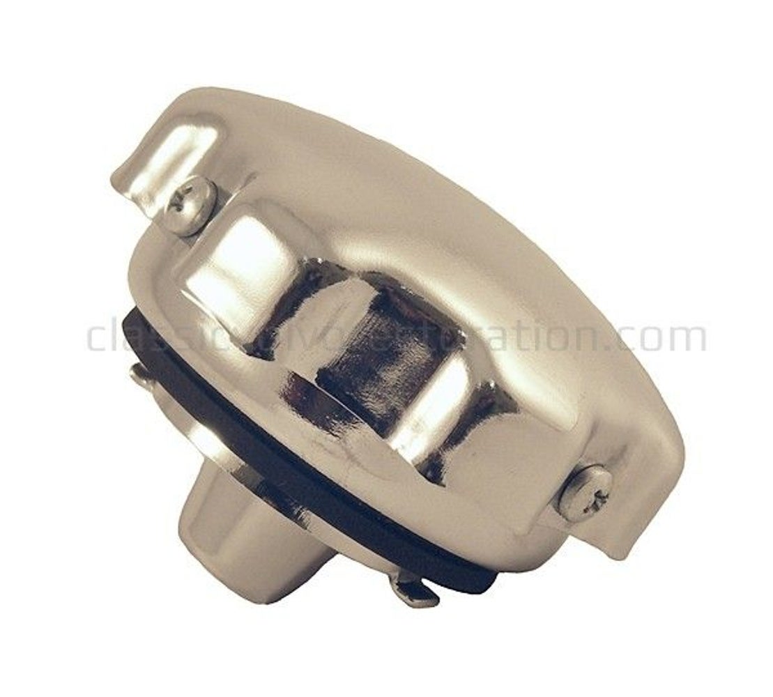 Bouchon d'huile B4B, B16, B18, B20 sans ventilation pour Volvo PV444, PV544, Duett, Amazon, 1800 — bild 3 av 3