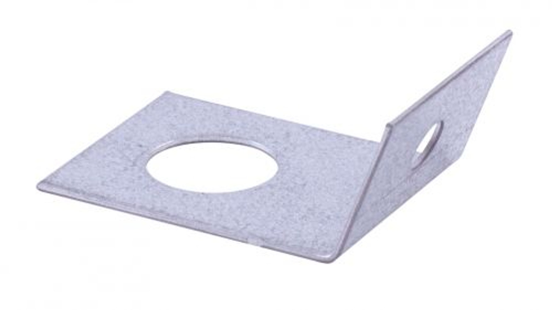 Support bavette arrière droite