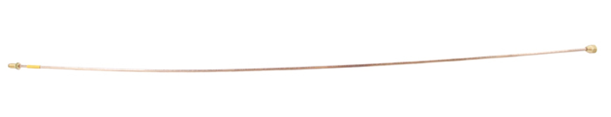 Tuyau de frein 2-circuits av. dr.