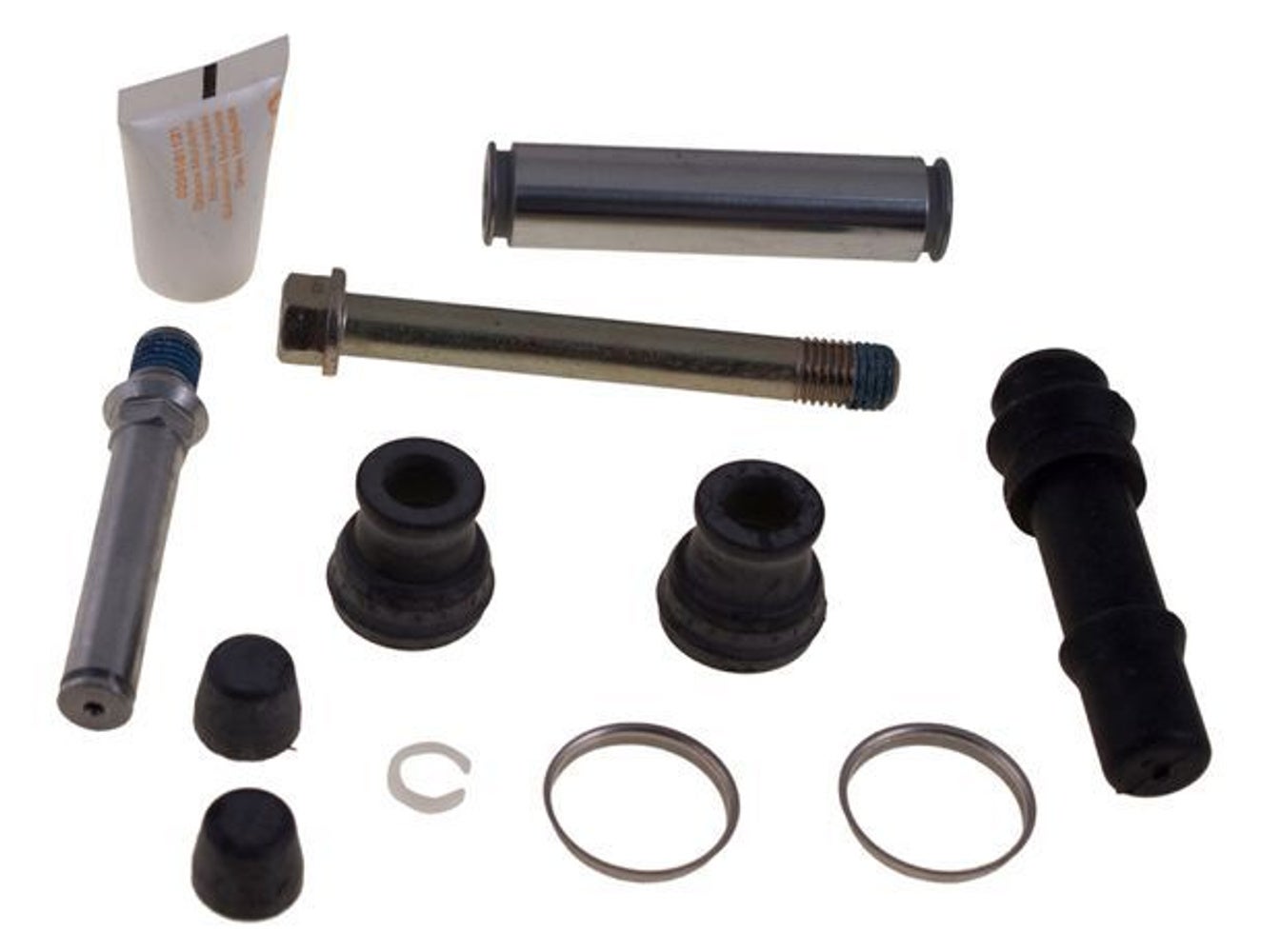 Kit de manchon coulissant pour étrier de frein avant Volvo 740, 760, 780, 940, 960, 1982-1993, DBA