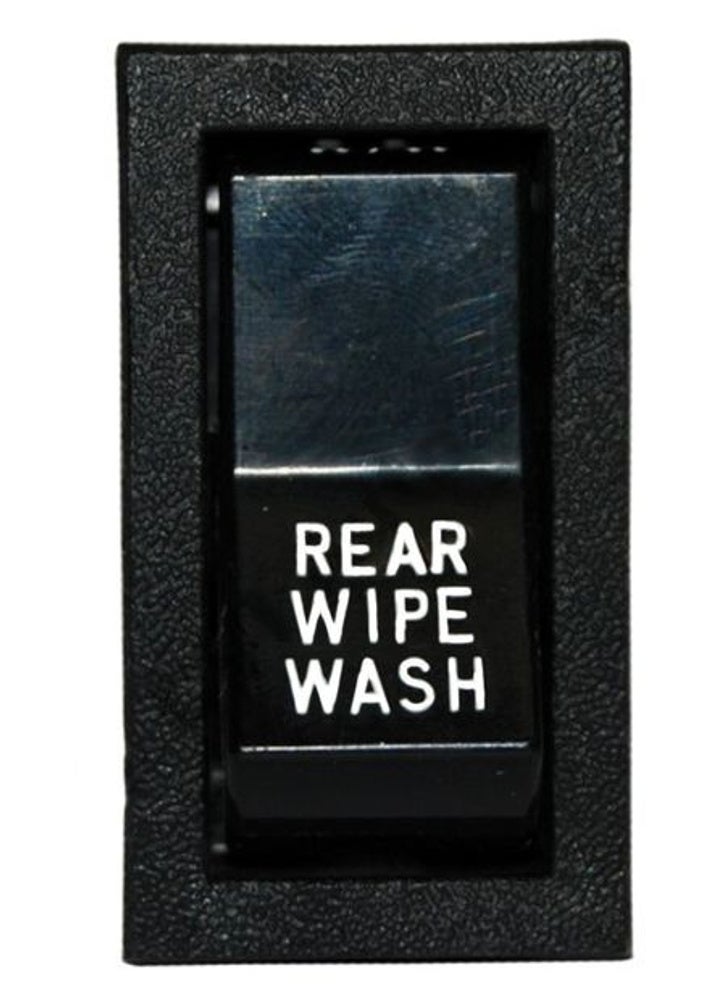 Interrupteur essuie-glace arr.