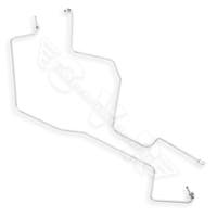 Branche de conduite de frein pour Volvo 1800, 1800E, 1800ES (1969-) gauche/droite — bild 2 av 2