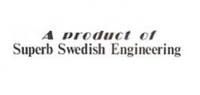 Autocollant « Un produit Volvo SUPERB... » — bild 1 av 2
