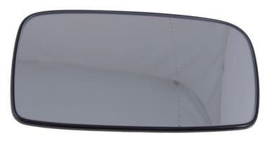 Rétroviseur extérieur gauche pour Volvo 240, 740, 760, 780, 940, 960 (1986-1991).