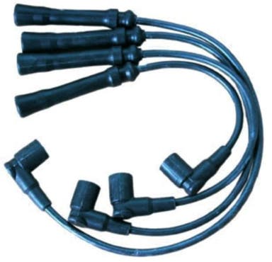 Jeu de câbles d'allumage pour Volvo 740, 760, 780, 940, 960, 940 B204, B234