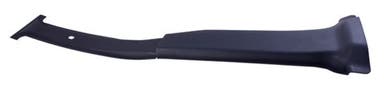 Panneau de montant B pour Volvo 240, 245, 260, 262, 245 bleu, gauche