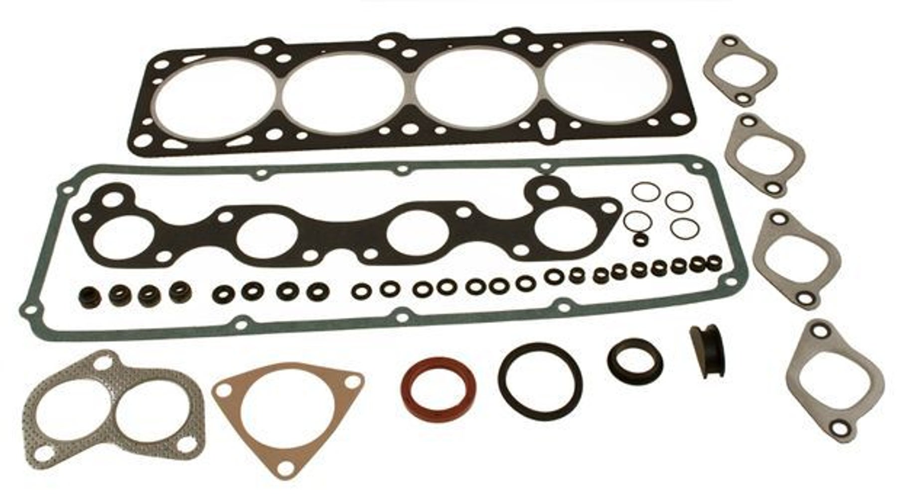 Kit de nettoyage de suie pour Volvo B23E, B23F 1979-84
