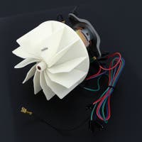 Moteur de ventilateur pour Volvo 140, 164 (à partir de 1973), 240, 260 et 265 (sans climatisation). — bild 3 av 3