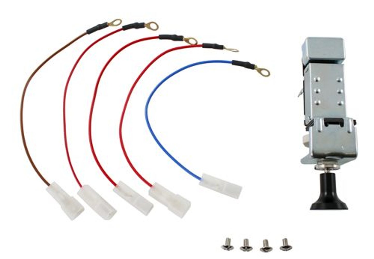 Interrupteur d'éclairage pour Volvo 1800, 1800S 1961-69 (1961-67 USA)