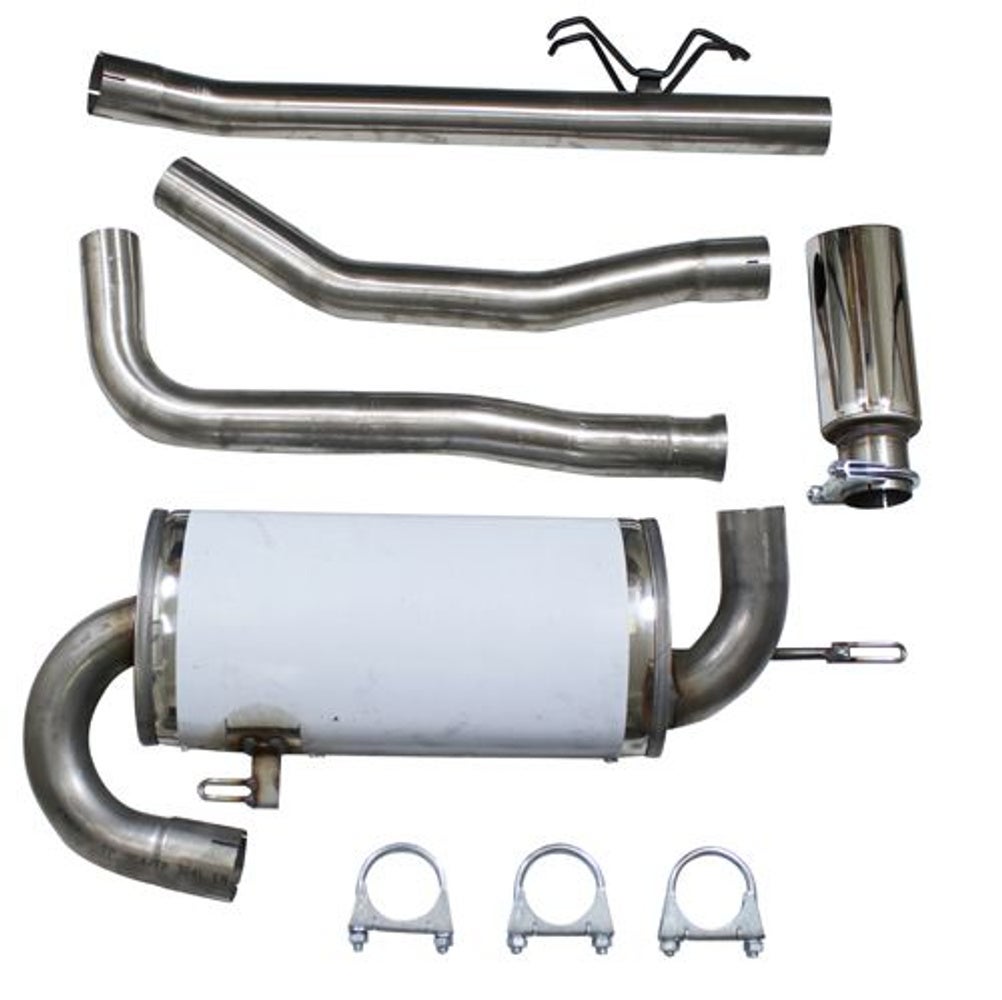 Système d'échappement pour Volvo 850