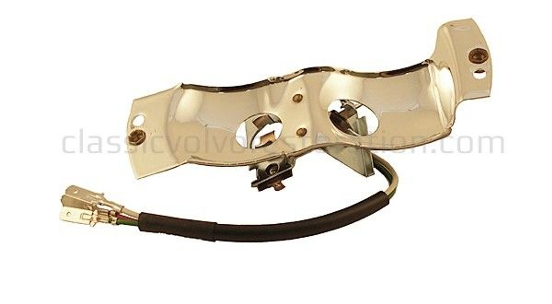 Réflecteur feu arrière gauche